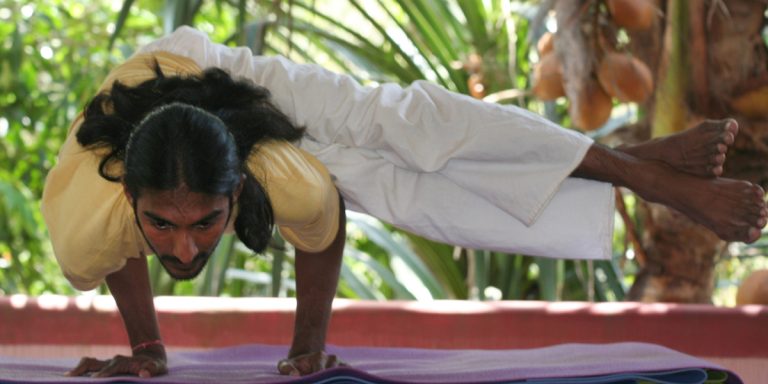 The Five Principles Of Yoga