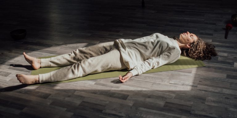 Savasana Relaxation