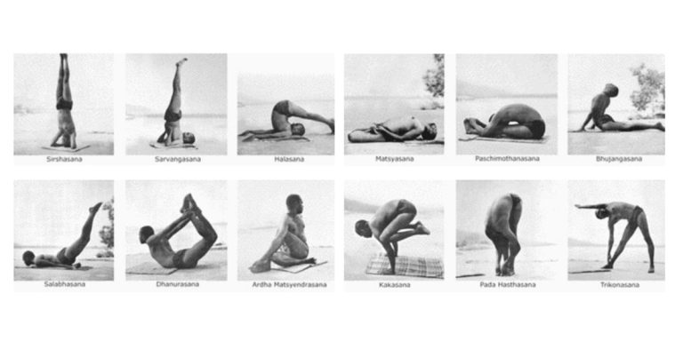 Understanding the Sivananda Yoga Asana Sequence