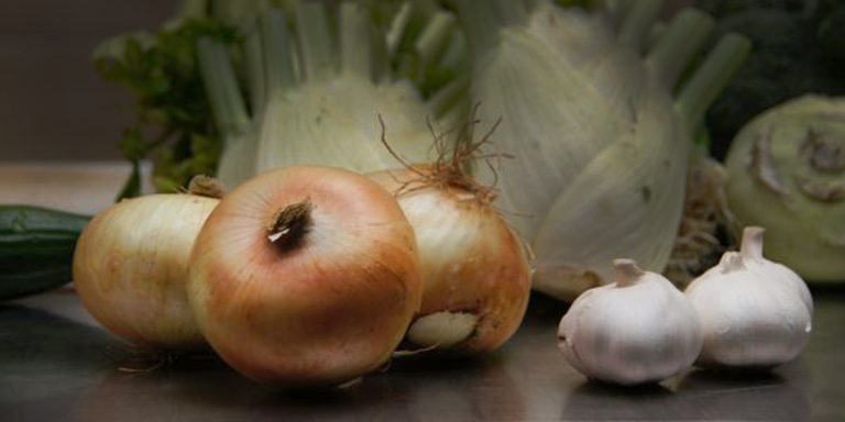 Garlic & Onions in Yoga and Ayurveda