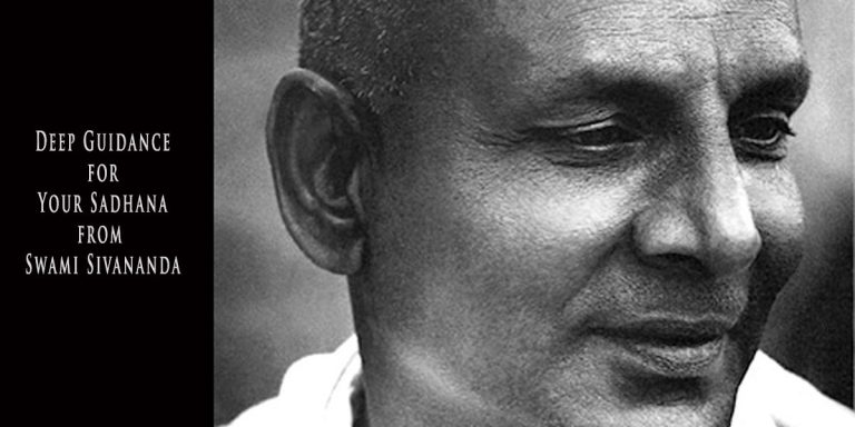 Deep Guidance for Your Sadhana