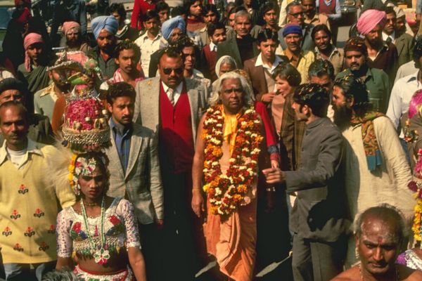 Yoga Sandesha-Swami Vishnudevananda