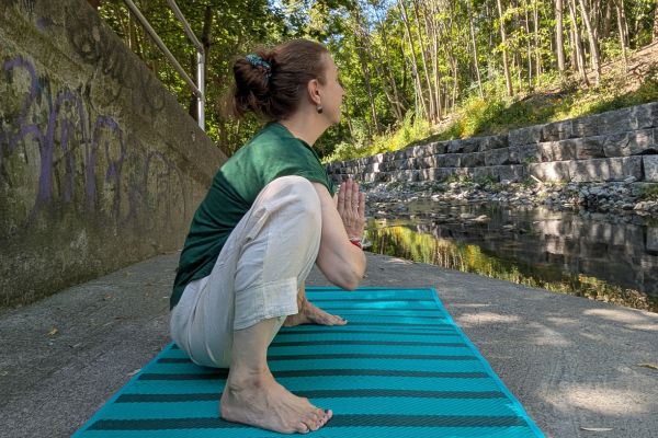 Yoga Sandesha-Pelvic Floor
